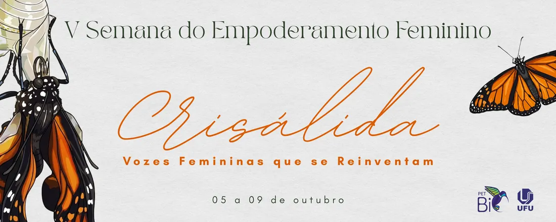 5ª Semana do Empoderamento Feminino