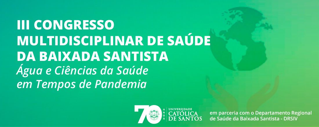 III Congresso Multidisciplinar de Saúde da Baixada Santista