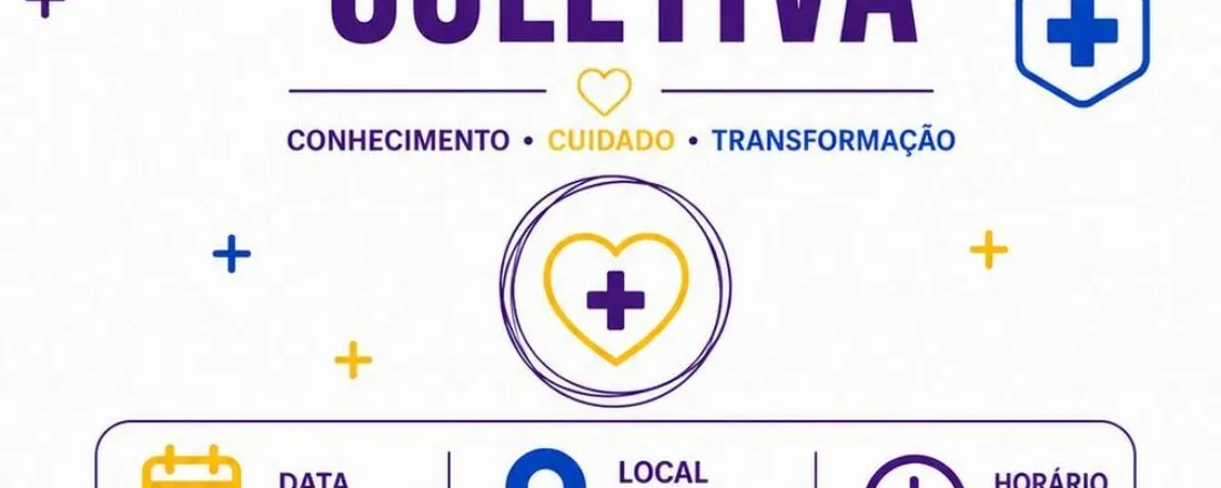 I Simpósio de Saúde Coletiva