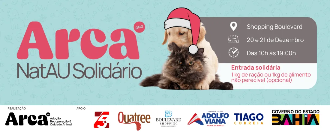 NatAU Solidário ARCA