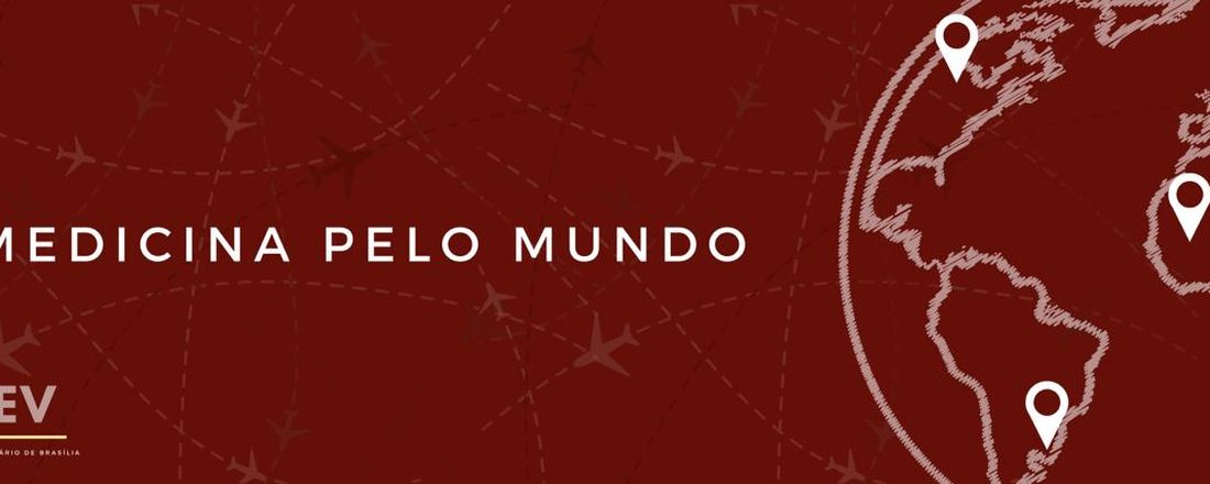 Café com Prosa: Medicina pelo mundo - CLEV UniCEUB
