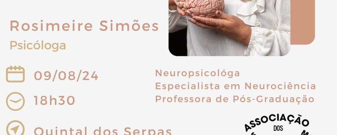 Palestra Dependência Emocional  com Dra Rosimeire Simões - Neuropsicológa