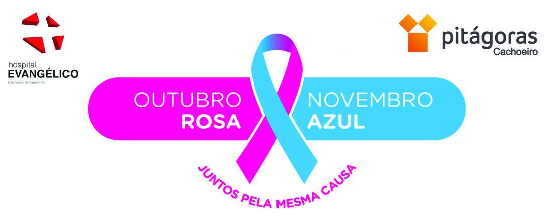 Simpósio Outubro Rosa e Novembro Azul