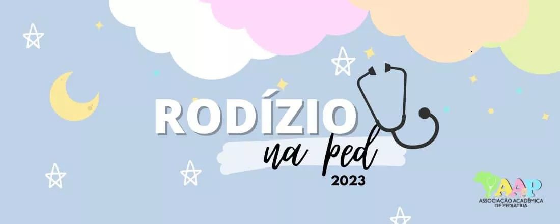 Rodizio na Ped com a AAP- GASTROENTEROLOGIA E A CARDIOLOGIA