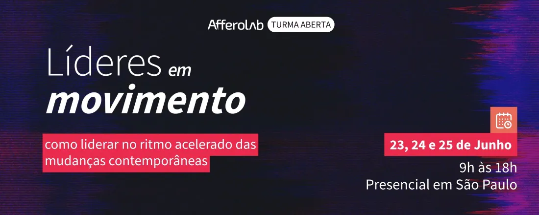 Líderes em Movimento