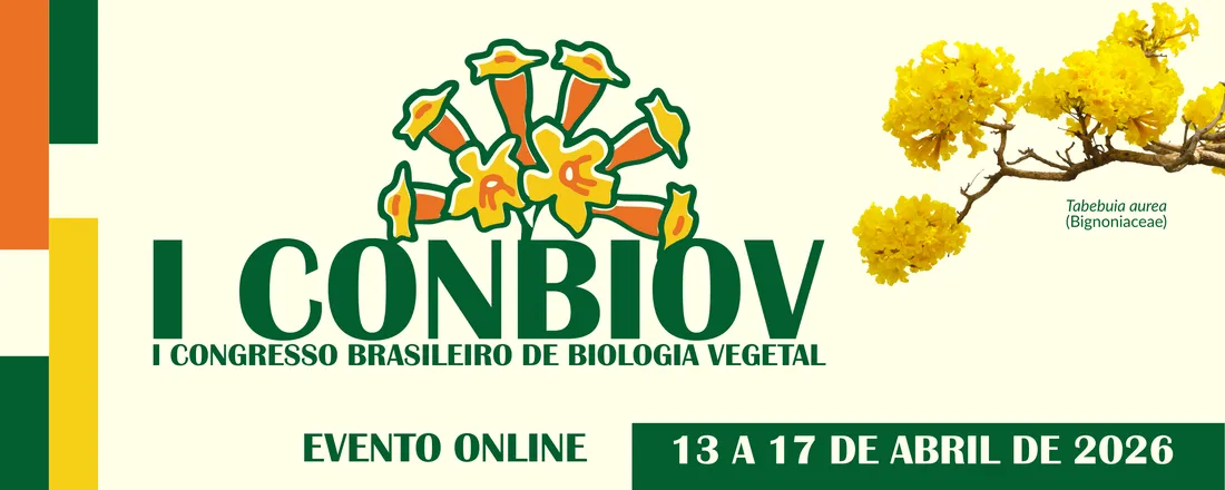 I Congresso Brasileiro de Biologia Vegetal