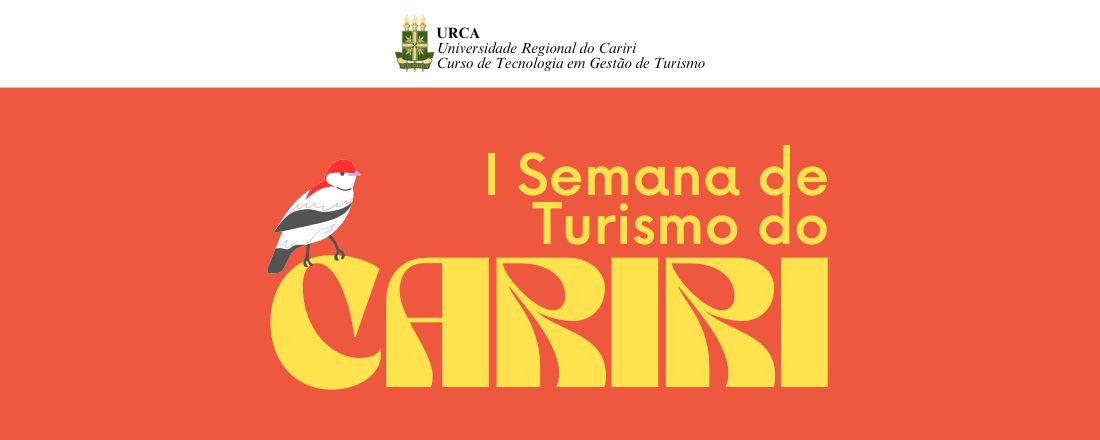 I Semana de Turismo do Cariri