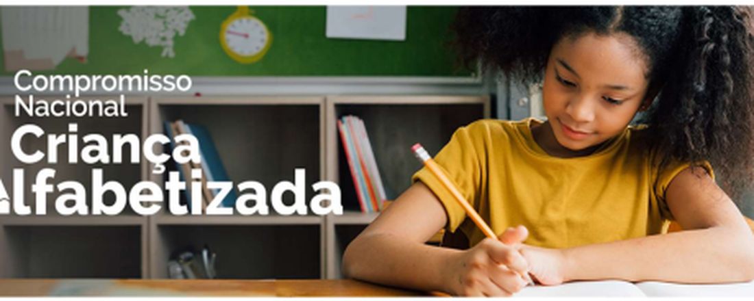 COMPROMISSO NACIONAL CRIANÇA ALFABETIZADA - I SEMINÁRIO DO RENALFA - ENSINO FUNDAMENTAL