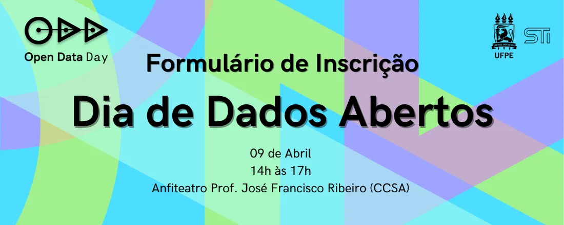 Dia de Dados Abertos