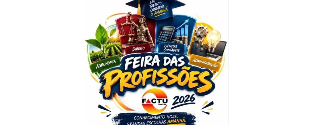 DIREITO - FEIRA DAS PROFISSÕES