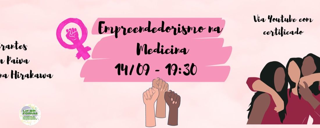 Empreendedorismo Feminino e Medicina