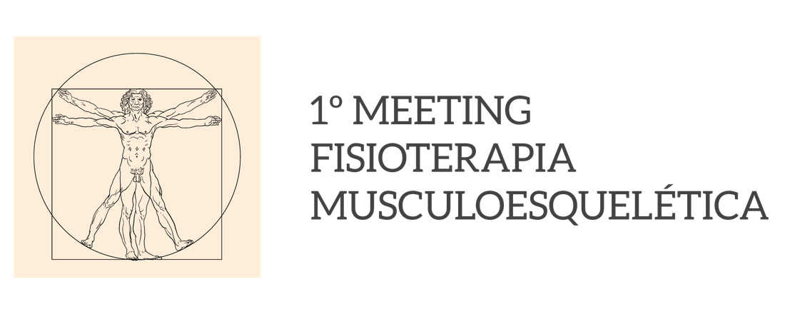 1º Meeting de Fisioterapia Musculoesquelética de Franca