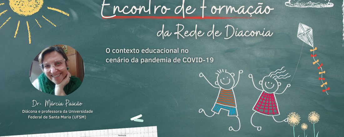 Palestra: O contexto educacional no  cenário da pandemia de COVID-19