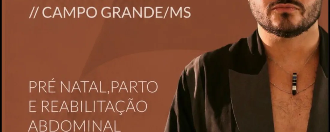 Curso Alexandre Delgado- Campo Grande MS