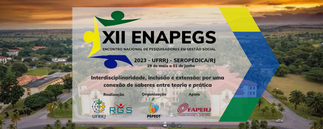 XII ENAPEGS