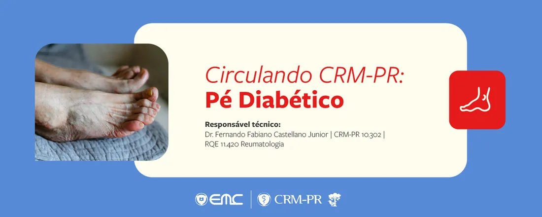 Circulando PR - Angiologia Pé Diabético