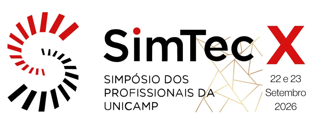 X SIMTEC - Simpósio dos Profissionais da Unicamp