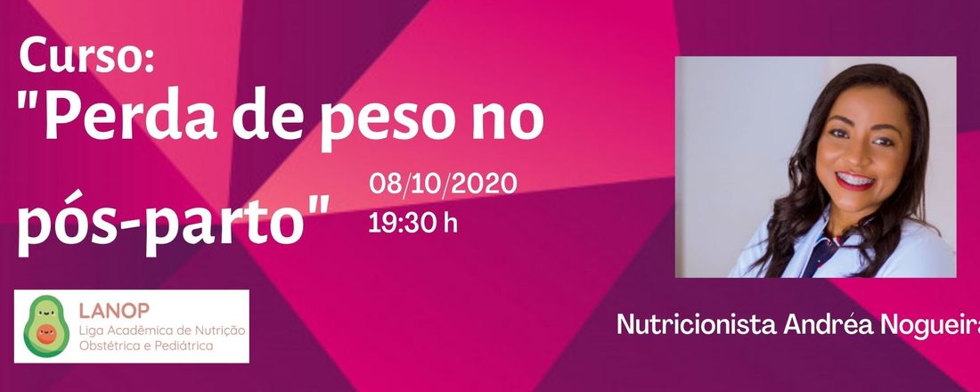 Perda de peso no pós-parto