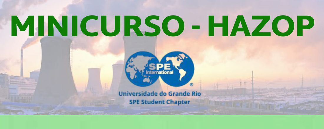 Mini-curso de análise de riscos - HAZOP