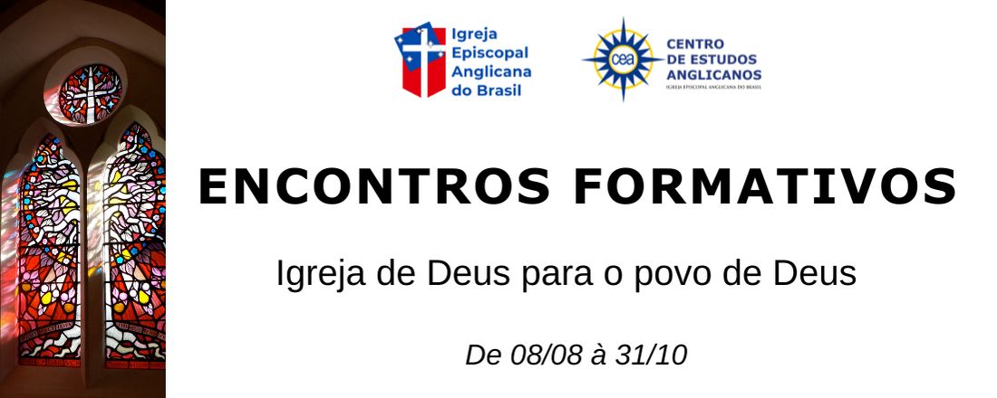 Igreja de Deus para o Mundo de Deus