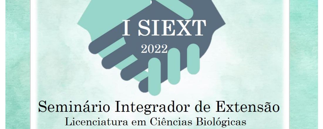 I Seminário Integrador de Extensão