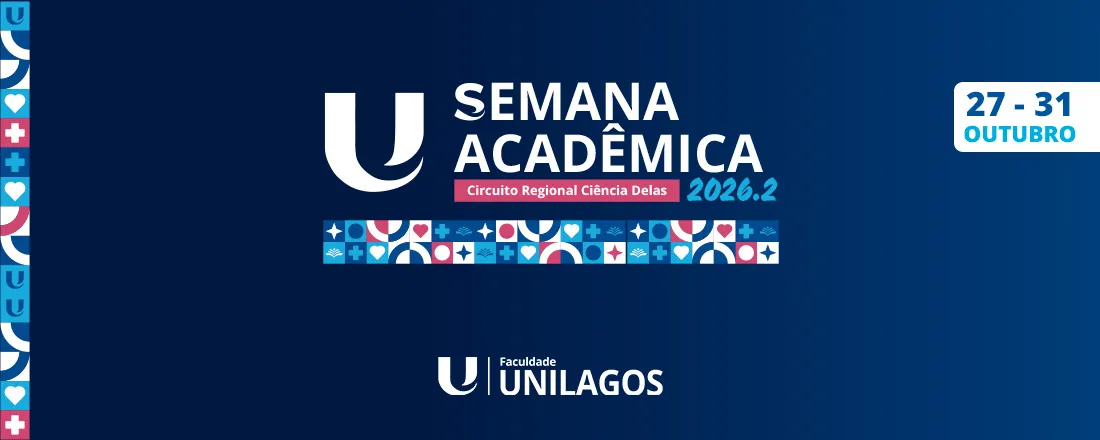 Semana Acadêmica 2026. 2: Circuito Regional Ciência Delas