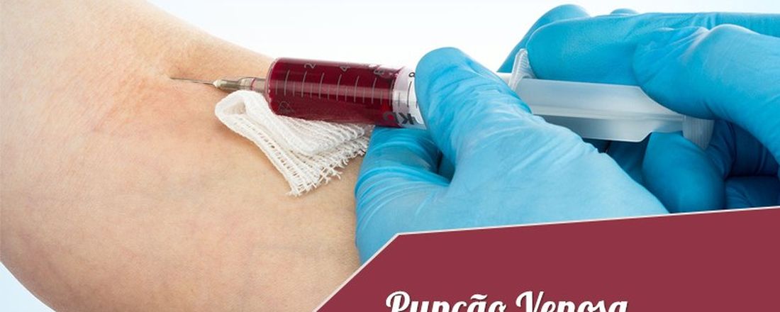 UNIFAVIP ENFERMAGEM PEX- HABILITAÇÃO EM PUNÇÃO VENOSA PERIFÉRICA