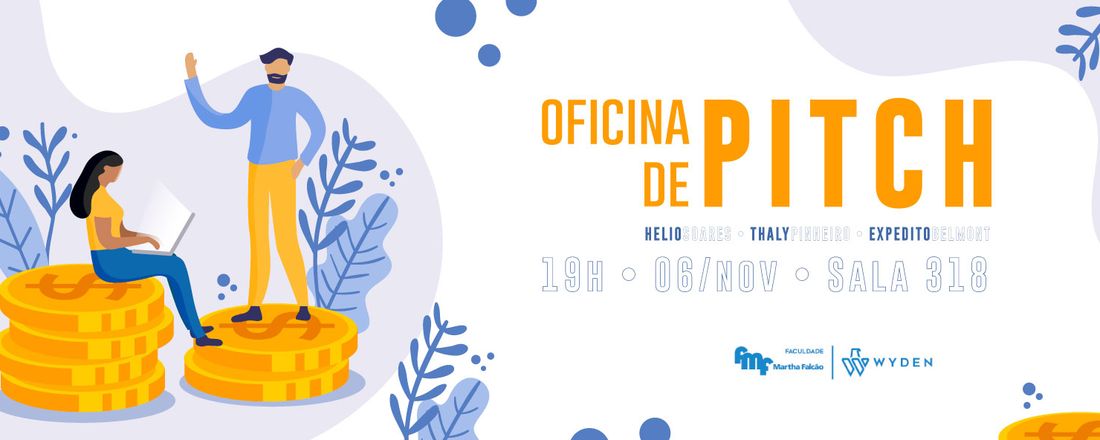 Oficina de Pitch