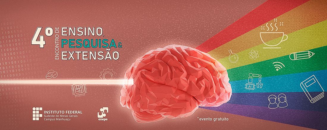 IV Encontro de Ensino Pesquisa e Extensão - ENEPE