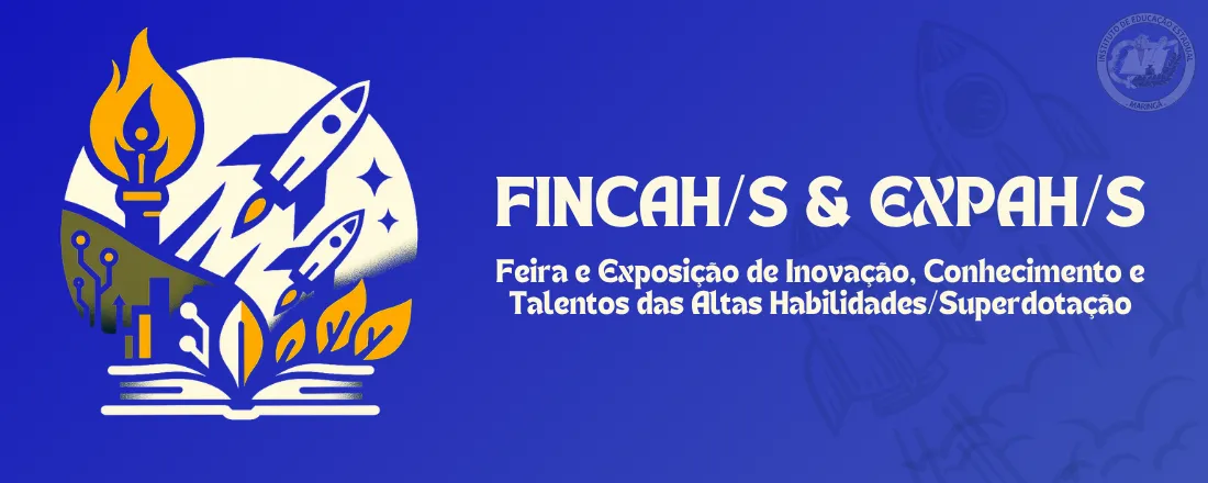 II FINCAH/S e III EXPAH/S do Instituto de Educação Estadual de Maringá