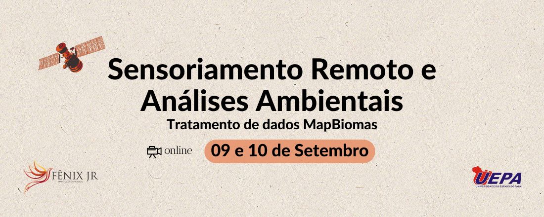 Sensoriamento Remoto e Análises Ambientais