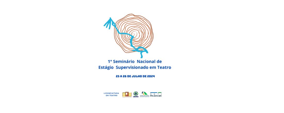 1º Seminário Nacional de Estágio Supervisionado em Teatro