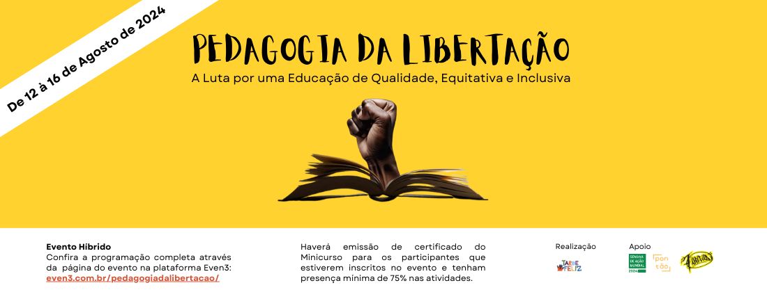 Pedagogia da Libertação: A Luta por uma Educação de Qualidade, Equitativa e Inclusiva