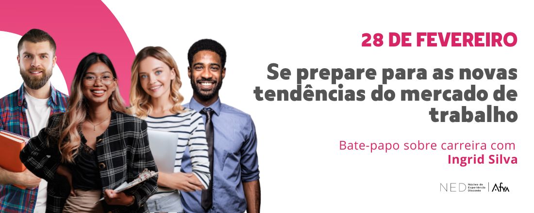 Bate-papo sobre carreira