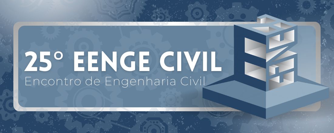 25º Encontro de Engenharia Civil