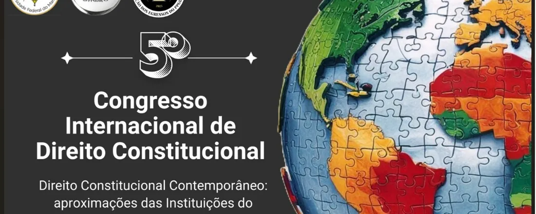 5º CONGRESSO INTERNACIONAL DE DIREITO CONSTITUCIONAL