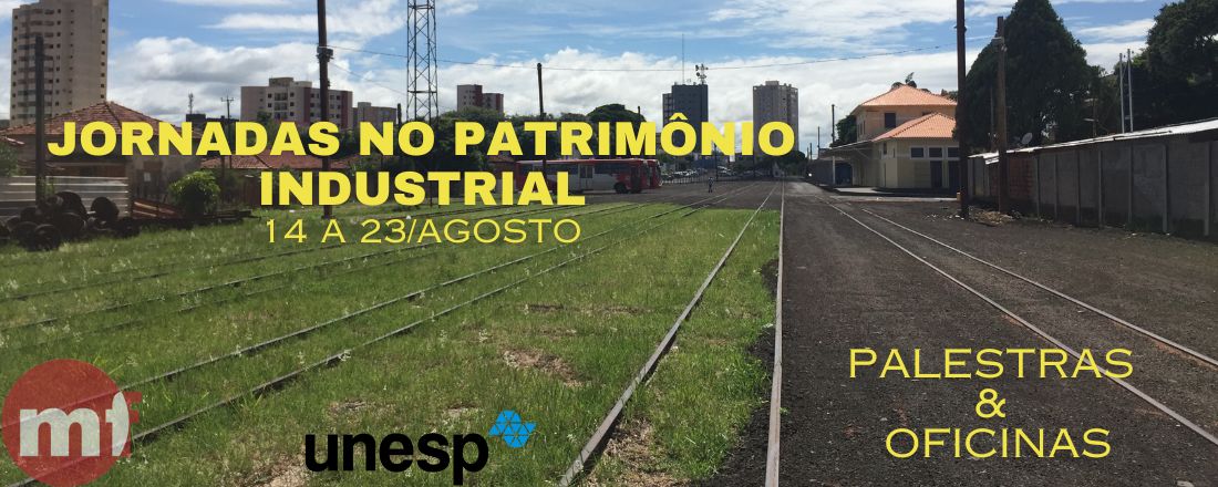 Jornadas no Patrimônio Industrial