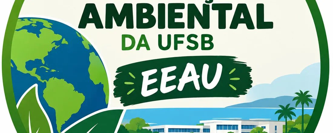 I Encontro da Educação Ambiental na UFSB