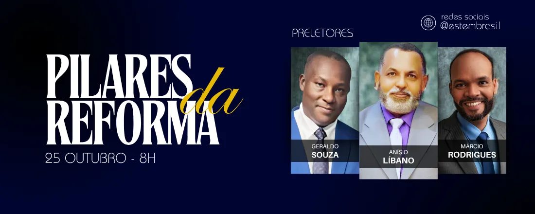 PILARES DA REFORMA