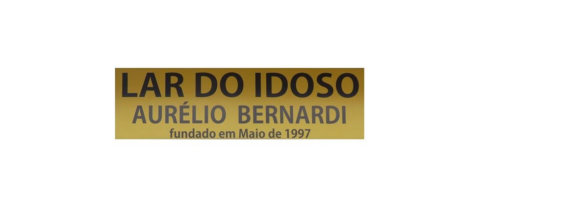 Visita Técnica de extensão  "LAR DO IDOSO"