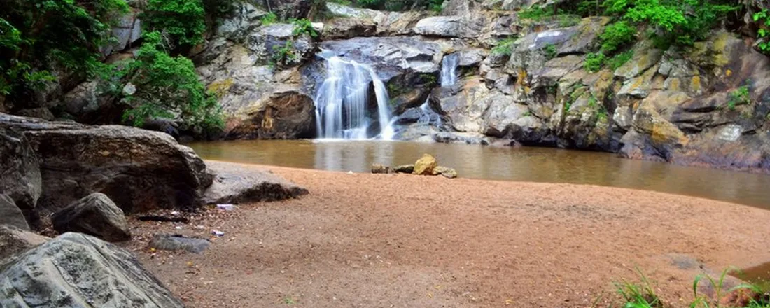 Turismo Ecológico Cachoeira Pilões - 2026