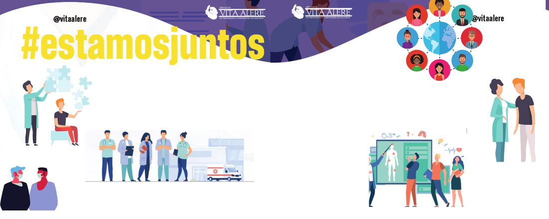 Seminário #estamosjuntos - Saúde Mental e Prevenção do Suicídio na Pandemia