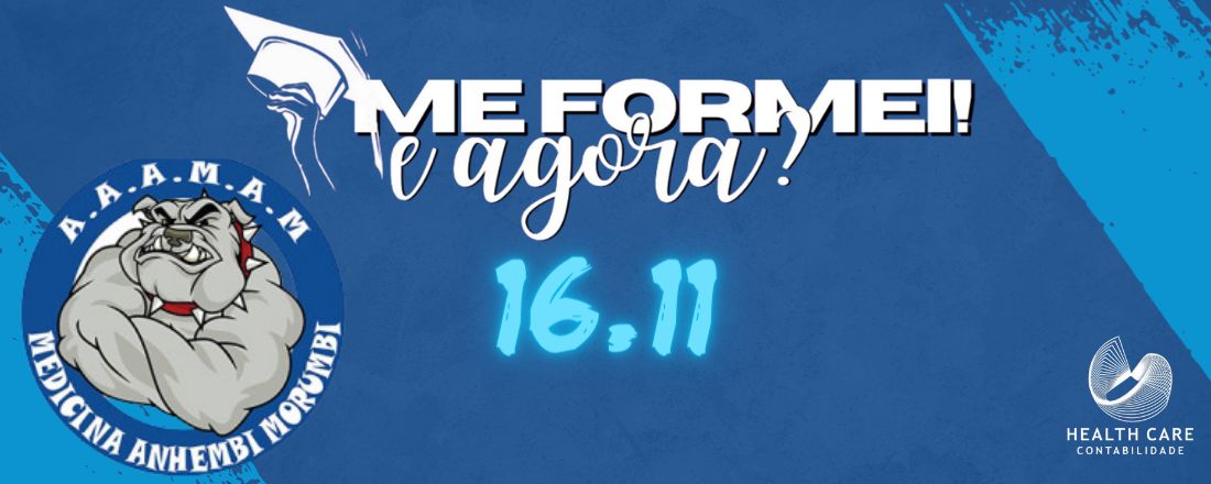 Me formei, e Agora? - Anhembi