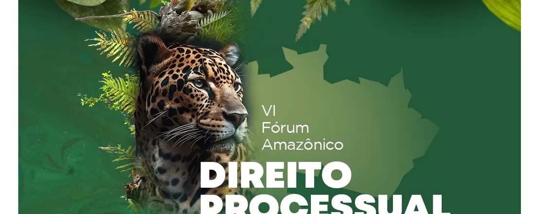 VI FÓRUM AMAZÔNICO DE DIREITO PROCESSUAL