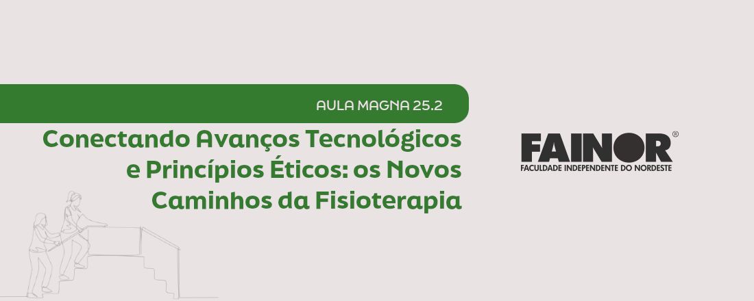 Novos Caminhos da Fisioterapia