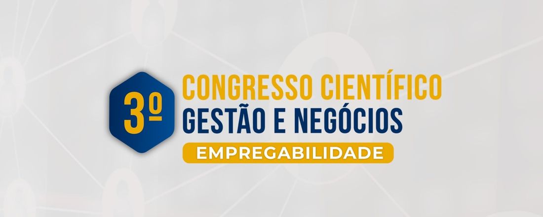 III Congresso Científico de Gestão & Negócios UniCathedral