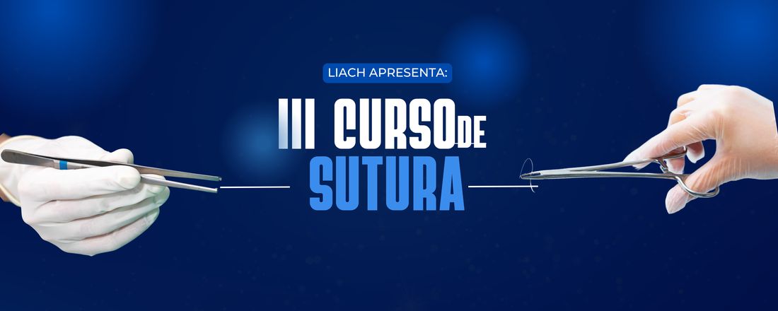 III Curso de sutura LIAHC