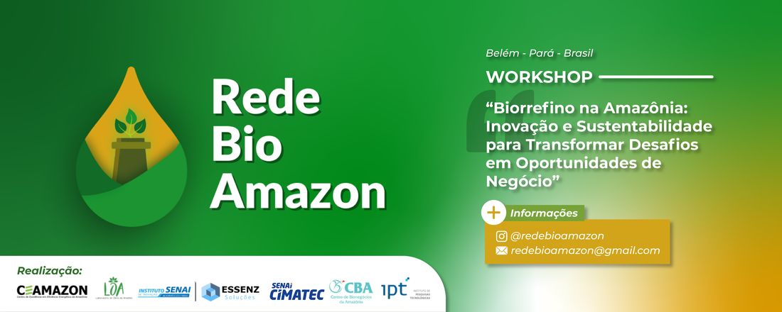 Biorrefino na Amazônia: Inovação e Sustentabilidade para Transformar Desafios em Oportunidades de Negócio