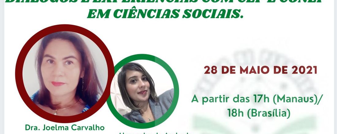 Diálogos e experiências com CEP e CONEP em Ciências Sociais