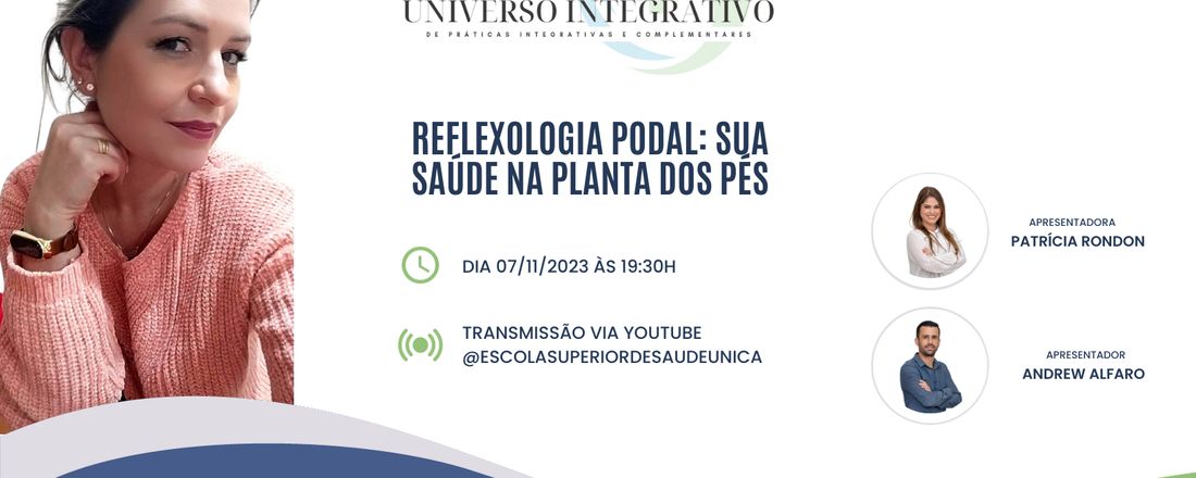 Reflexologia podal: sua saúde na planta dos pés